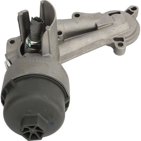Support de Boîtier de Filtre à Huile 1103P3 Remplacement du Support de Filtre à Huile pour C2 C3 C4 C5 Xsara Break Coupe Picasso Berlingo
