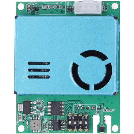 Capteur de qualité d'air multifonction PM2.5 PM10 TVOC, moniteur de climatisation, module de détection pour ventilation (1/5)