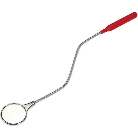 Sealey Premier Flexible Shaft Inspection Mirror 60mm AK6503 (1/2)