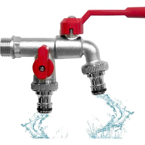 Water Tap Wasseranschluss für den Außenbereich