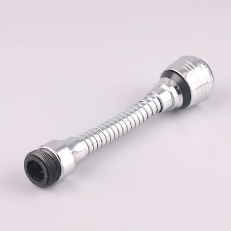Universal Faucet Extender for Kitchen Faucet 2 Pieces (1/4)