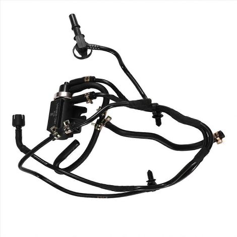 Tuyau de dépression pour turbocompresseur GB5Z-9S468-A (1/5)