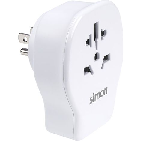 Adaptateur De Voyage Universel Pour Usa Usb A + 2 Usb C 20 W
