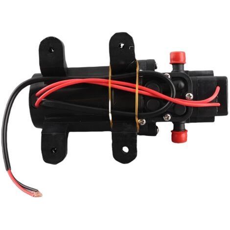 Pompe Électrique Haute Pression 15-20L pour Brumisation Directe Courant Continu (1/3)