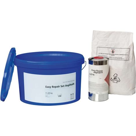 Moravia Bodenreparatur-Set Restore Easy Repair 10 kg Quarzsand 1,25 kg Bindemittel (1/5)