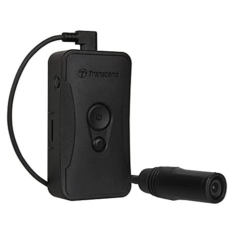 Transcend DrivePro Body 60 Full HD Wifi Batería Negro (1/4)