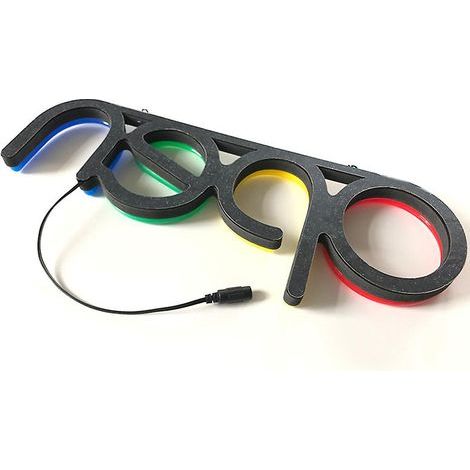 Dynamisches Start-Up-Abblendlicht-Kit mit wasserdichter Kurzschlussschutzleuchte für Pkw, SUVs und Lkw (1/3)