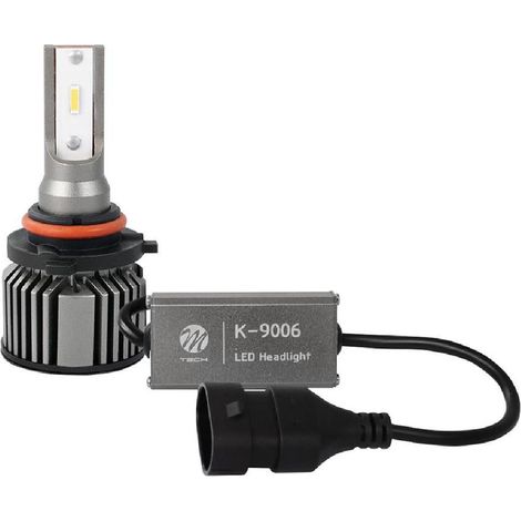 2 AMPOULES LED HB4 PRO NEW GENERATION