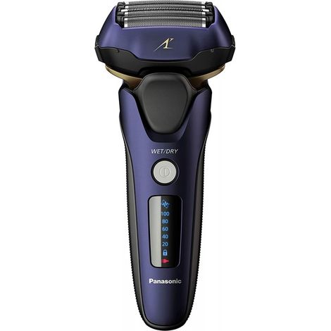 Panasonic ES-LV67-A803 depiladora para la barba Batería Mojado y seco Negro, Púrpura (1/5)