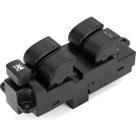 Commutateur de commande de fenêtre électrique 6M3414505DA de remplacement pour Ford Ranger 2006-2011 RHD (1/5)