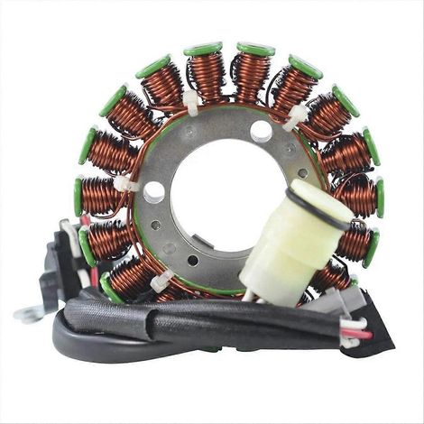Bobine de stator 18P-81410-00-00 compatible avec YFZ 450 X/YFZ 450 R 2009-2024 (1/5)