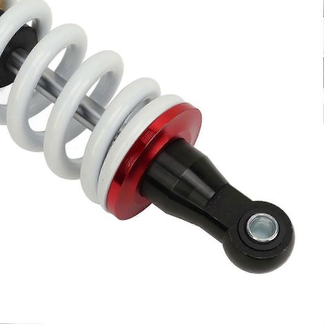 Amortisseur pour quad avec amortissement réglable de 380 mm, compatible avec les motos tout-terrain. (1/5)