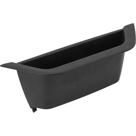 Car Interior Door Handle, 51417250306, Front Left Inner Door Handle Cover, Fit for X3 F25 X4 F26 2011-2017, YMYNY (1/4)