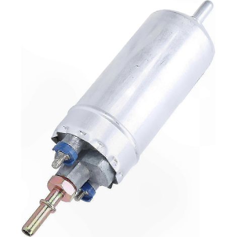 Pompe à carburant externe en alliage d'aluminium 12 V, 5 bars, 150 l/h, accessoire de rechange pour voiture (1/4)