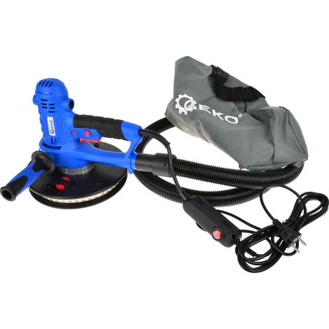 Geko Ponceuse Électrique Pro avec éclairage LED 360° (1/5)