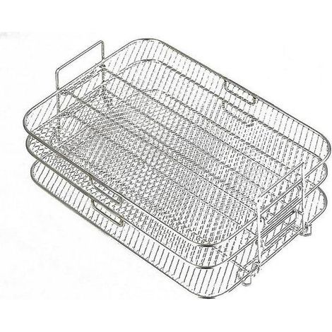 Accessoires pour déshydrateur multicouche Foodi Grill XL Fg551 Ig651 (1/4)