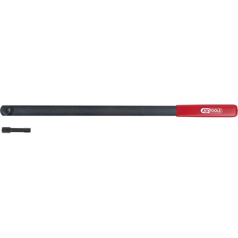 KS Tools Kompressor-Riemenscheiben-Schlüssel für Mercedes 10,0 mm (1/3)