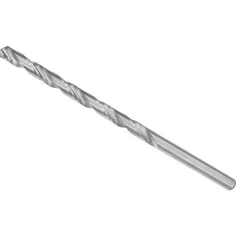 Extra Longue Torsion Perceuse Mèche, 14mm Perceuse Diameter 300mm Total Longueur, Haute Vitesse Acier Torsion Perceuse Mèche - Applications: pour Cuivre Métal Boiserie (1/5)