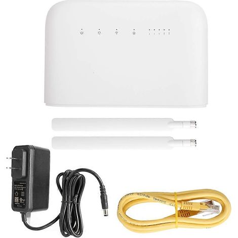 Unlocked 450M 4G LTE Cat9 Band1/3/7/8/20/28/32/38 CPE Router for Huawei B715s-23c (1/5)