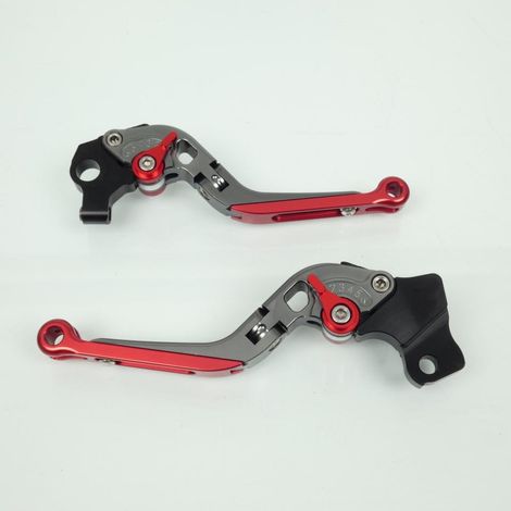 Levier frein embrayage pour moto Ducati 821 Hypermotard 2013 à (1/4)