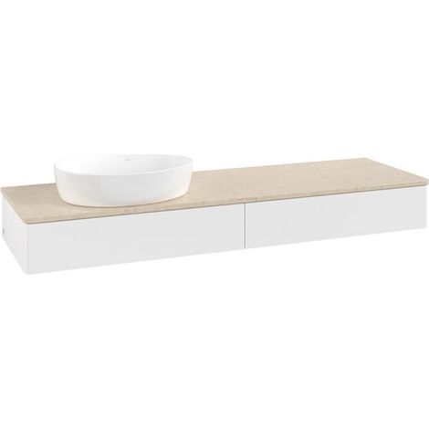 Villeroy & Boch K15013MT WTUS Antao K151 1600x190x500mm (1/3)