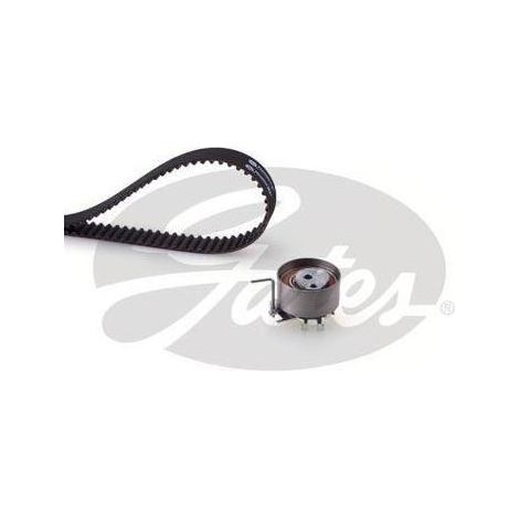 Kit de courroie crantée Gates K015577XS DACIA 7701473001 7701476745