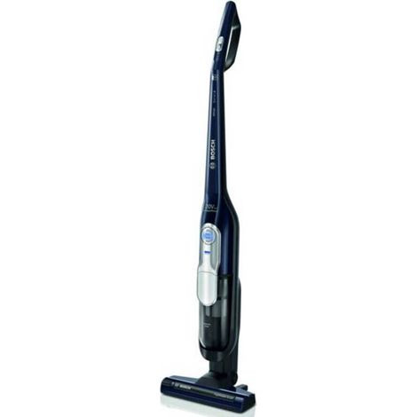 [GEBRAUCHT] B-Ware Staubsauger Standstaubsauger Bosch Athlet Akku Bodenreiniger Blau Beutellos (1/2)