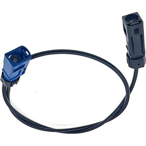 4K0971192C is suitable for the front parking assist camera wiring harness of Audi A6 and A7. (1/5)
