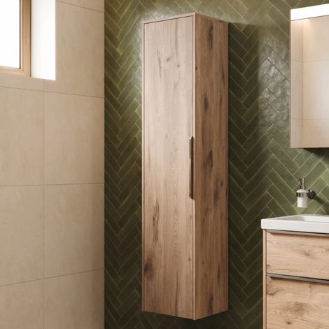 Duravit Joviva Hochschrank 40 x 176 cm, Türanschlag links (1/5)