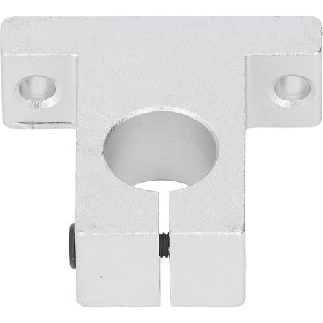 SK16 Aluminiumhalterung, 10 Stück, Linearführungsschiene, Wellenführung, Zubehör für Industriewerkzeuge (1/5)