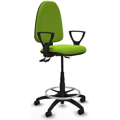 Piqueras y Crespo BFN01RN Silla de Oficina Pistacho