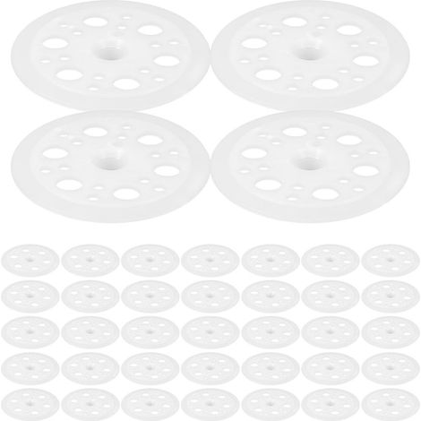 Unterlegscheiben 45 mm 200 Stück für Schrauben flache