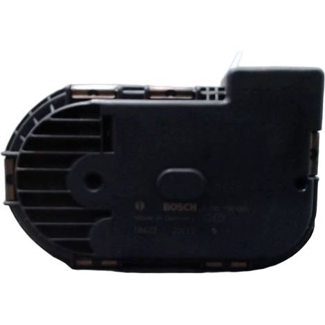 Boitier Papillon PEUGEOT 206 5p [PRODUIT D'OCCASION] ♻️ 163637 - Garantie à vie (1/2)