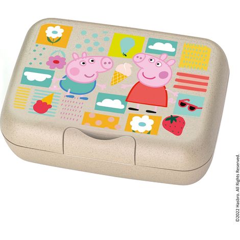 KOZIOL Brotbox Candy Peppa Pig (1/3)