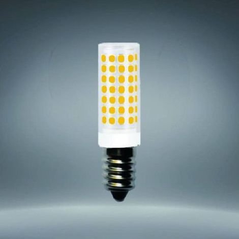 TrAdE Shop Traesio - Lampadina Led E14 6 Watt Toni Luce Naturale 4000k Calda 3000k Fredda 6500k - -Bianco Caldo      -