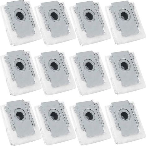 CREA 12 paquets de sacs sous vide pour Irobot Roomba série I & S I7 I7 +/plus (1/5)