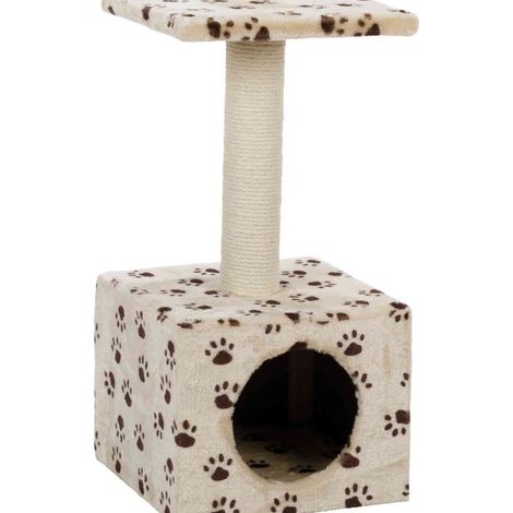 Trixie Junior Zamora beige albero per gatti 61 cm