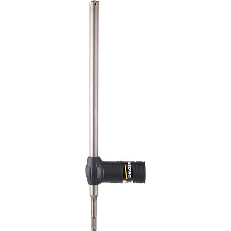 Trapano per calcestruzzo SPEEDUSTER 3 punte SDS-Max D. 12x Lt. 410 mm - DIAGER - 114D12L0410 (1/2)