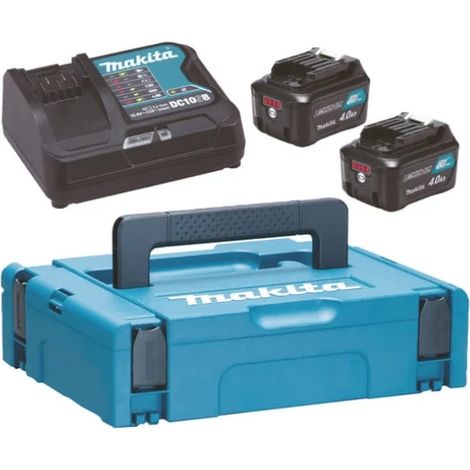 Makita 197641-2 Kit d'énergie 12 v 4.0 Ah