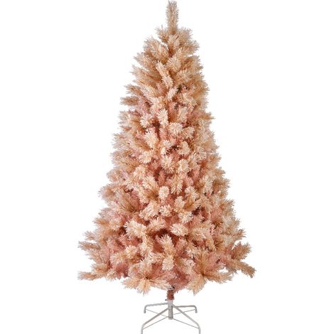 Albero di Natale Paris rosa Ø130 x H 210 cm (1/4)