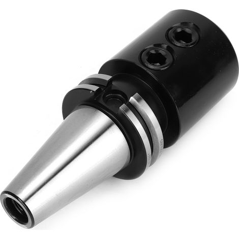 1x4" CAT40 selbstsicherndes Kugellager-Schlüssellosfutter mit integrierter Struktur (1/5)