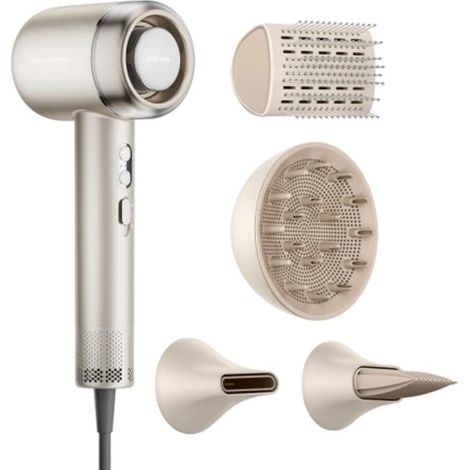Secador de pelo Gusto/Gold Ahg40A-Gd de Dreame (1/5)