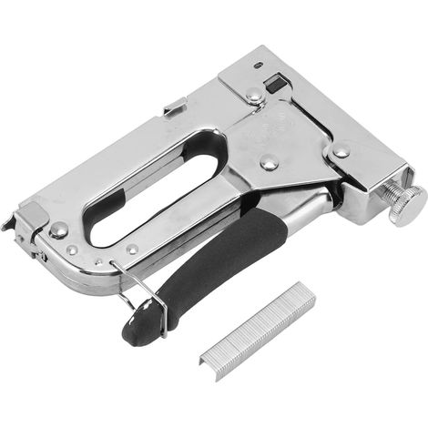 Pistolet à ongles manuel pour améliorer l'efficacité du travail - (1/5)