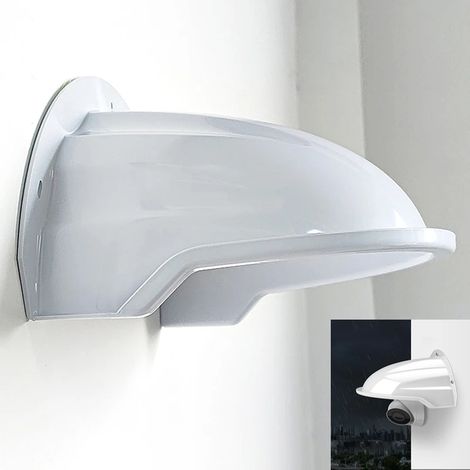 Filiyano-Boîtier de protection étanche et résistant à la pluie pour caméras dômes - Étui de protection pour caméras de sécurité (1/5)