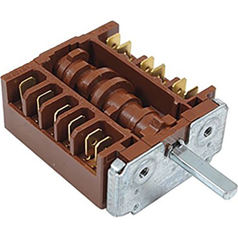 COMMUTATEUR POUR FOUR ELECTROLUX - 328530200 (1/3)