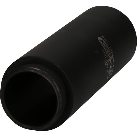 Führungsrohr mit Anschlussgewinde, M36 x 1,5 mm, Ø 43 mm (1/5)