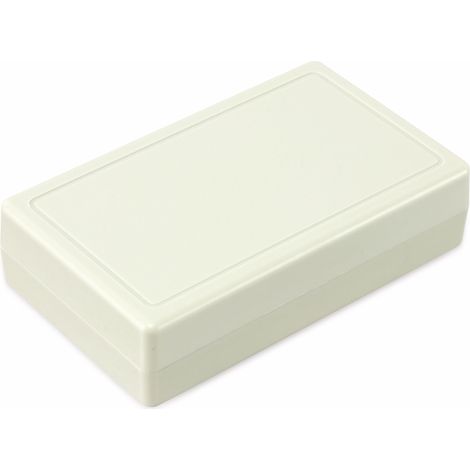 Boîtier en plastique STRAPUBOX, type 2000 GR, 103 x 62 x 26 mm (1/3)
