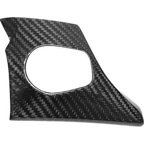 ABS-Kohlefaser-Motorstart-Ein-Tasten-Startknopf dekorativ (1/4)