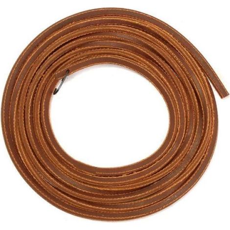 Cinghia per macchina da cucire in pelle 173 cm - 5 mm - ALTRO (1/3)