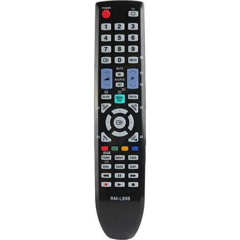 Mando universal RM L898 compatible con televisores Samsung BN59 (1/5)